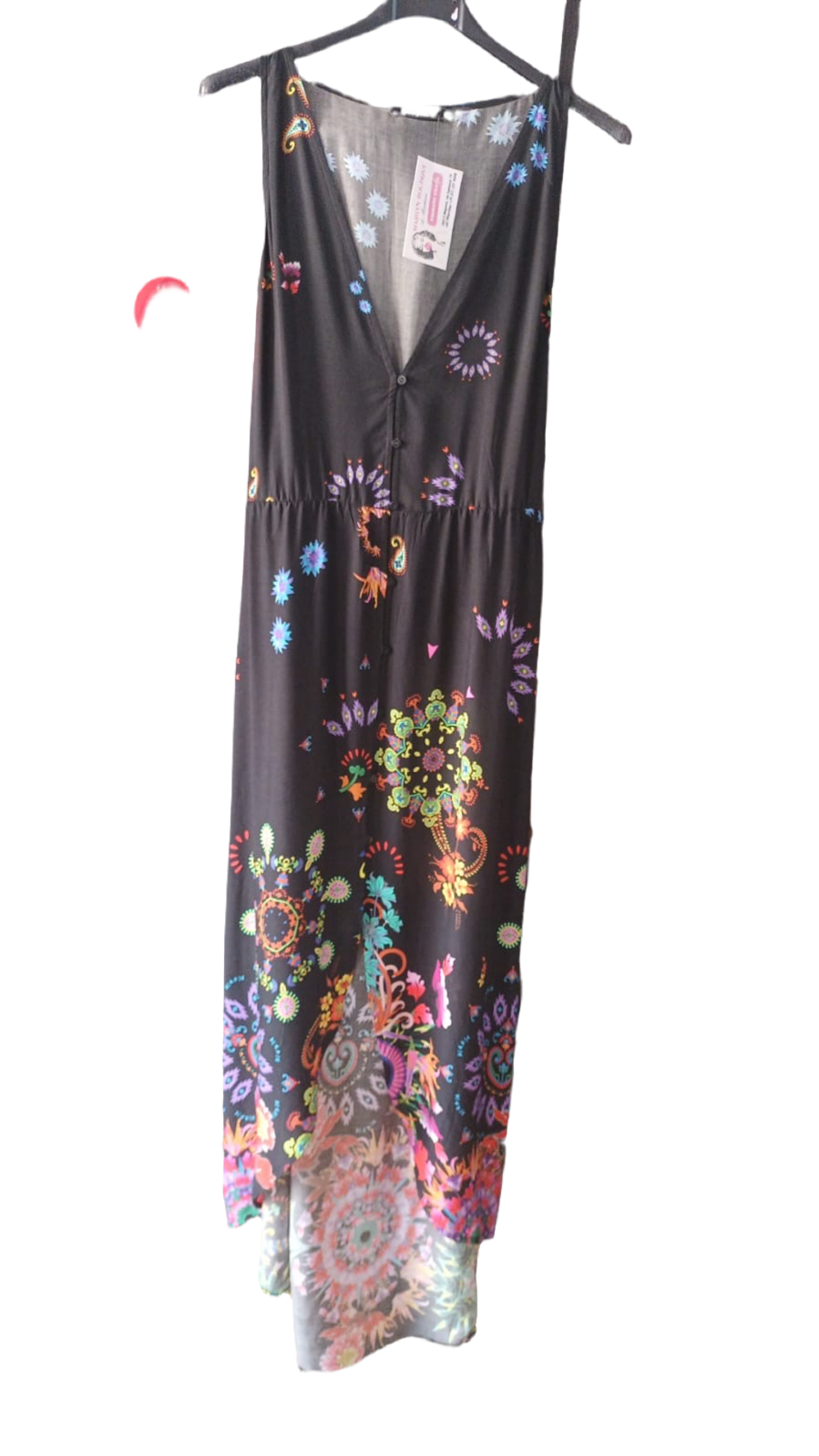 abito estivo desigual