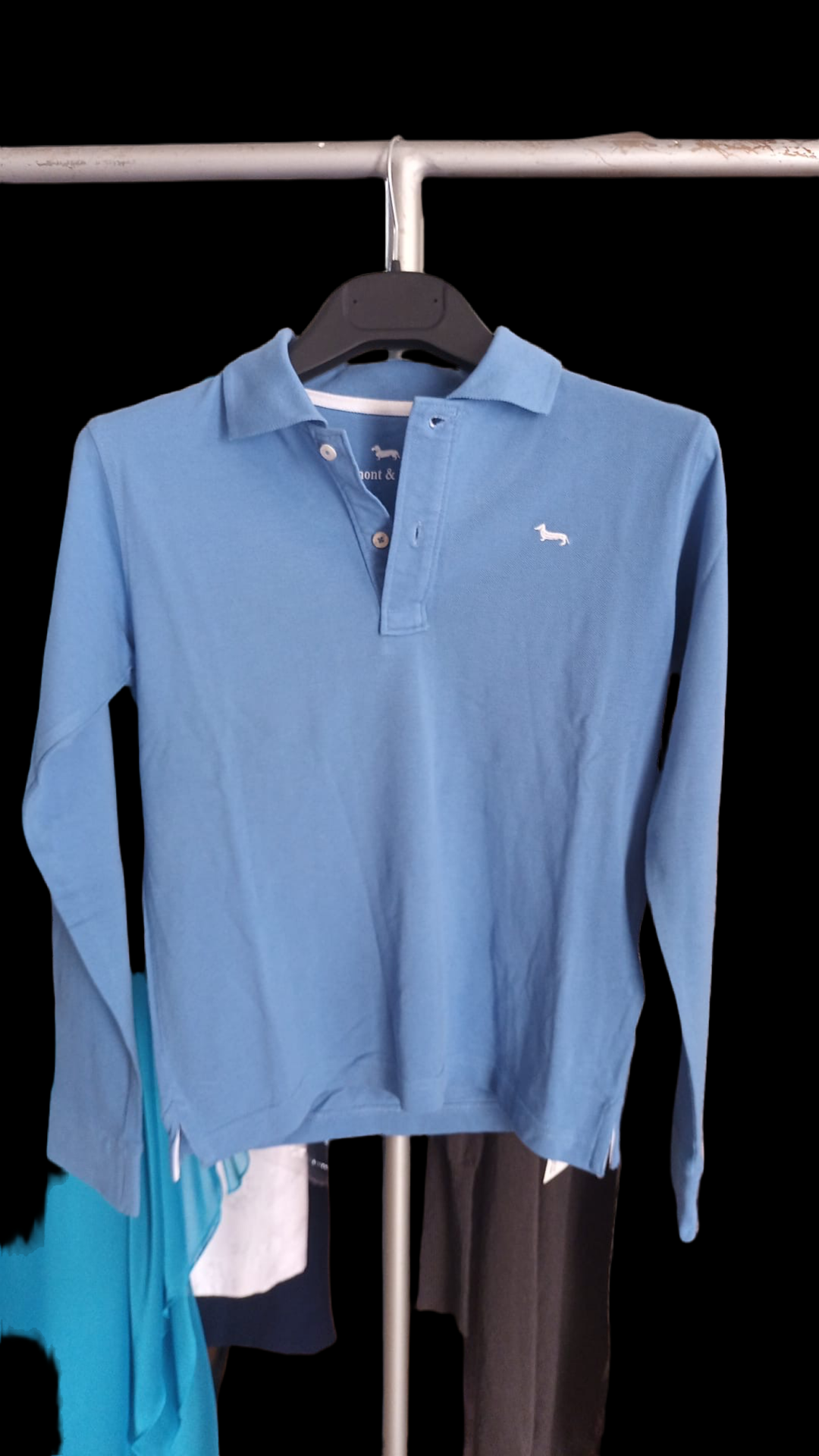 Polo bambino harmont & blaine