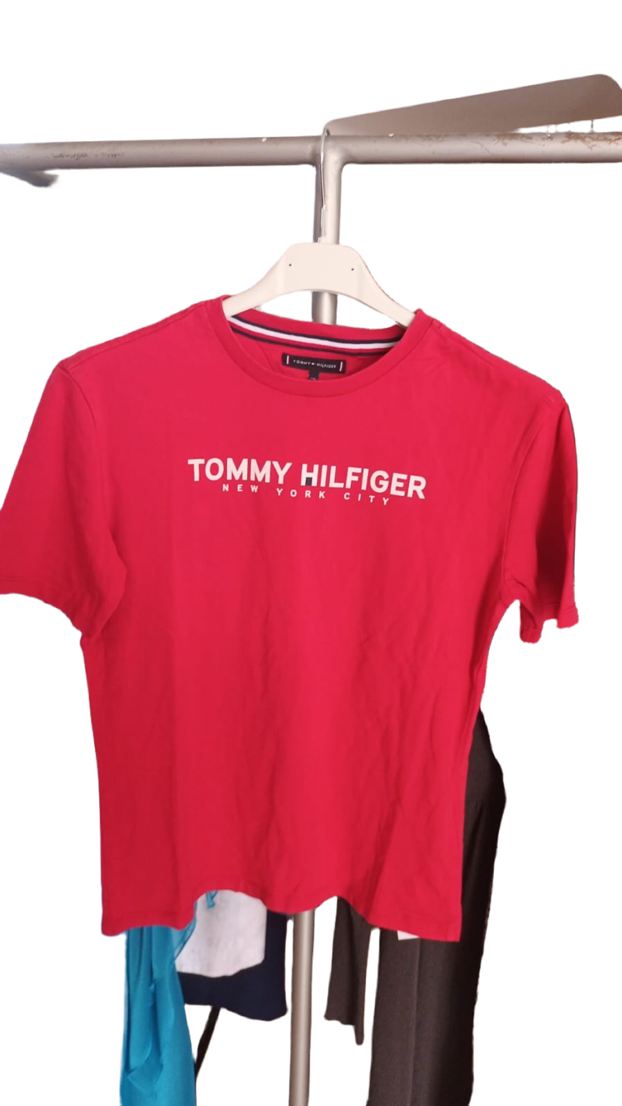 Y-shirt bimbo Tommy Hilfigher