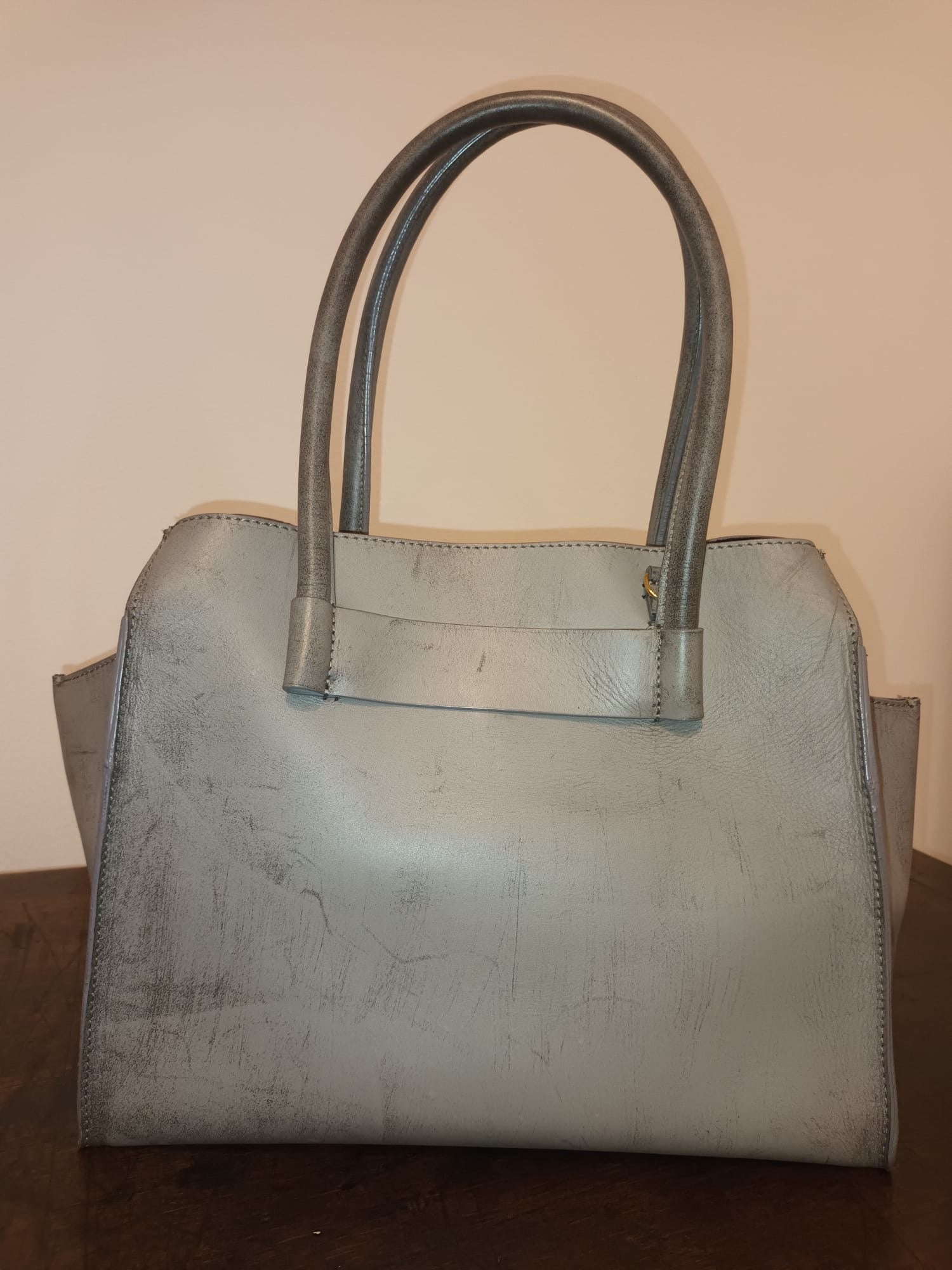 Borsa effetto vintage