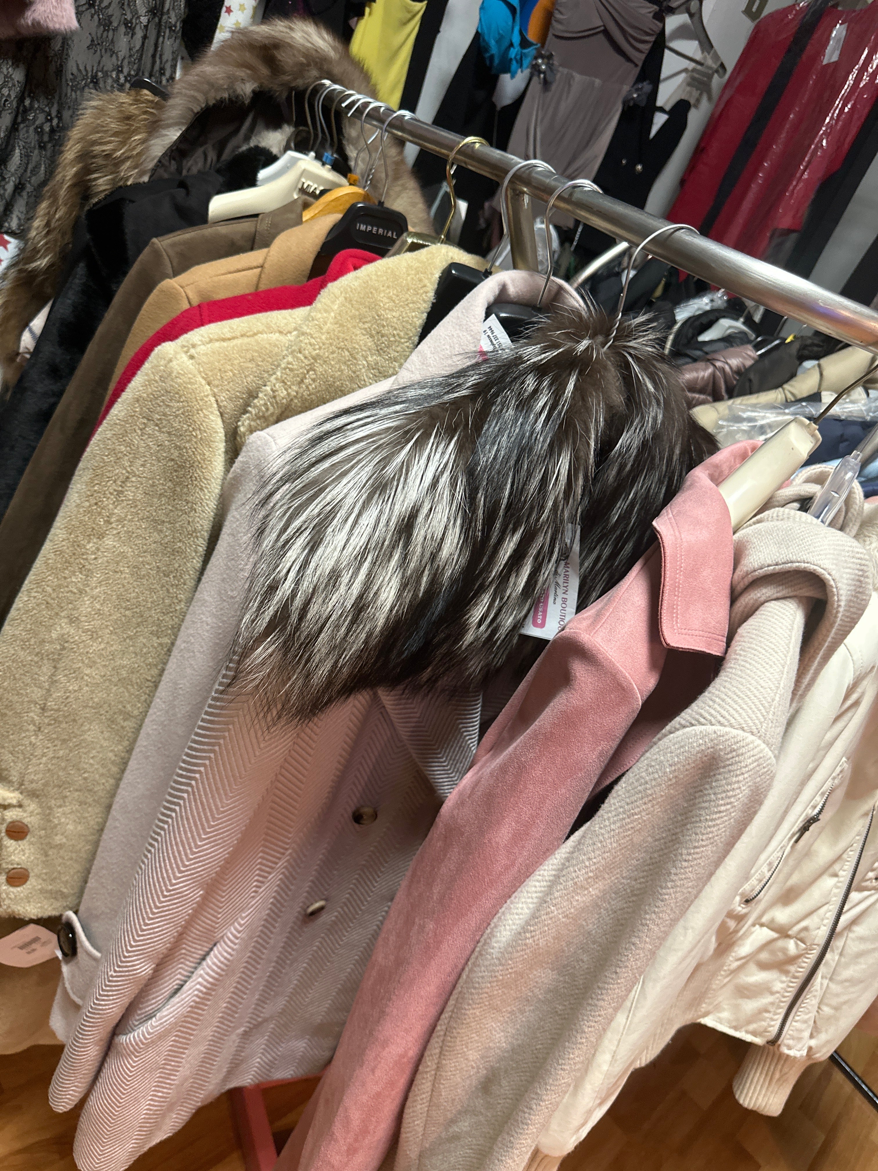 Giubbotti varie marche