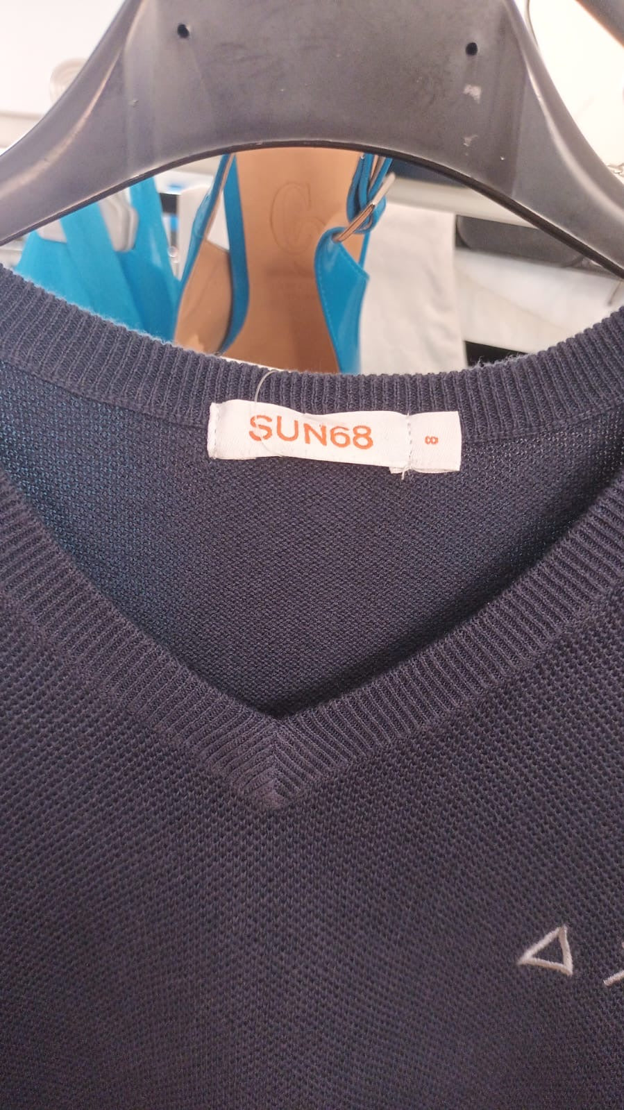 Maglioncino cotone bimbo Sun 68